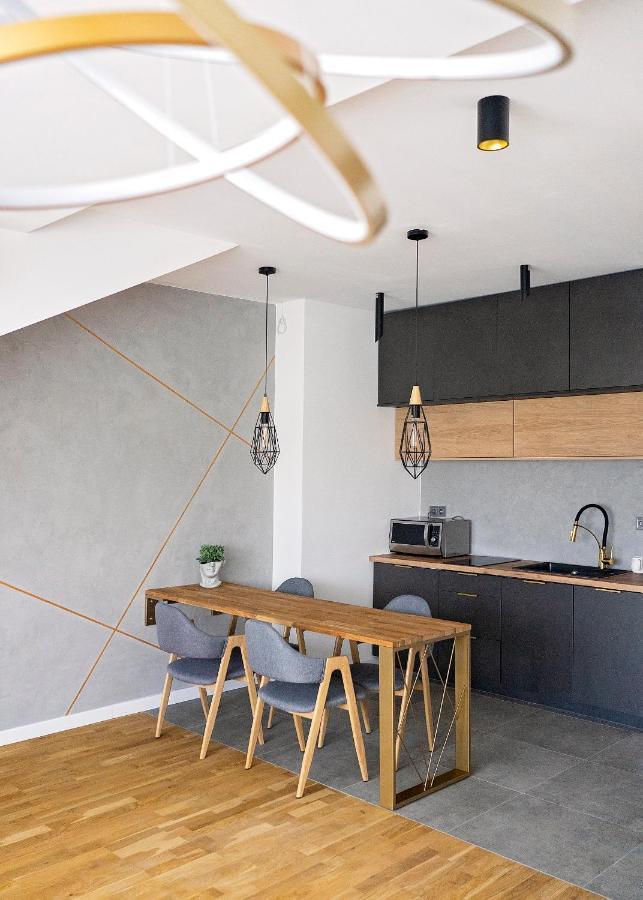 Chełm Modern Apart W Centrum מראה חיצוני תמונה